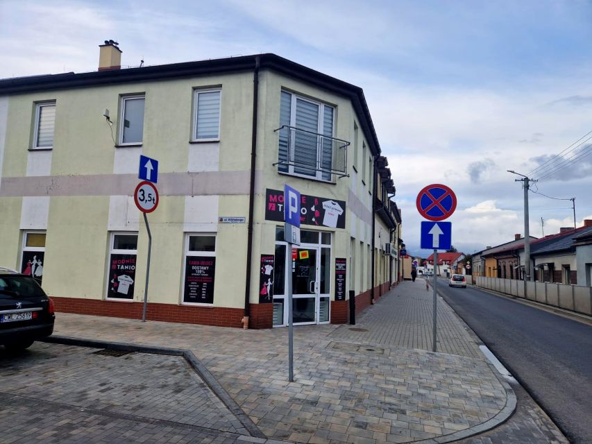 Lokal Brześć Kujawski