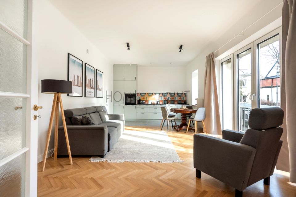 Mieszkanie Warszawa