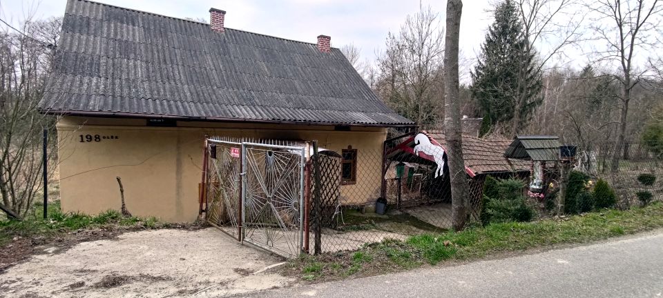 Dom Sieklówka