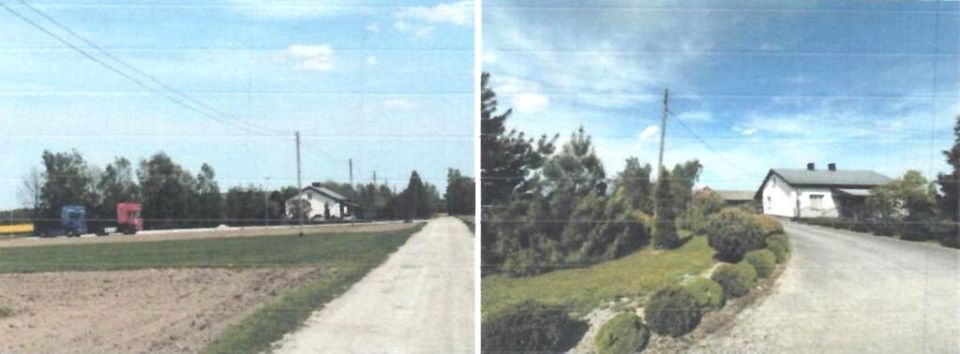 Dom Ćmiszew Rybnowski