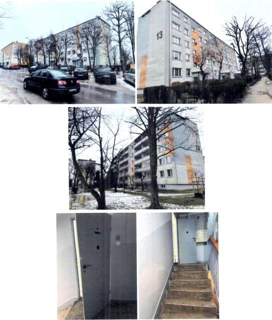 Mieszkanie Płock
