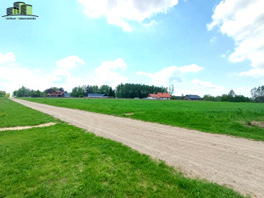 Pusta działka Dobrzyniewo Duże