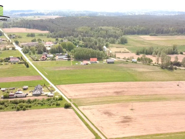 Działka Dobrzyniewo Duże