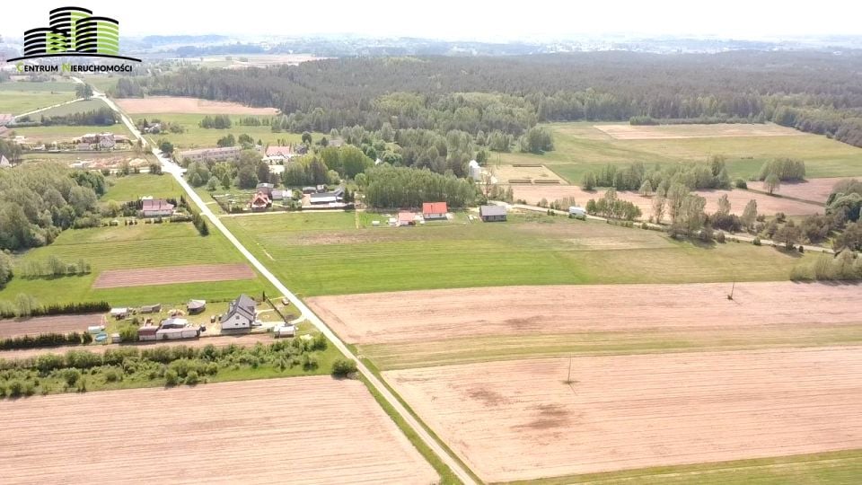 Działka Dobrzyniewo Duże