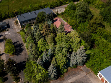Działka przemysłowa Kozerki