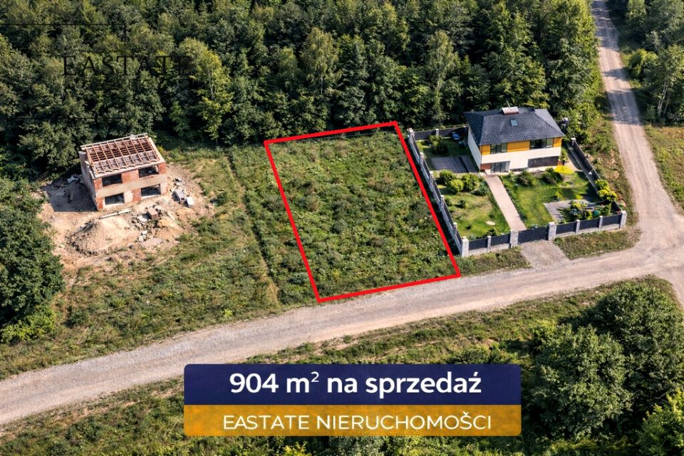 Działka inna Sulejówek