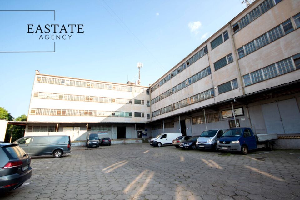Budynek użytkowy Gdańsk wynajem