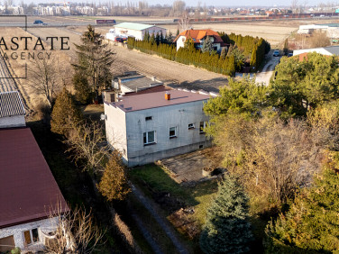 Działka Zgorzała