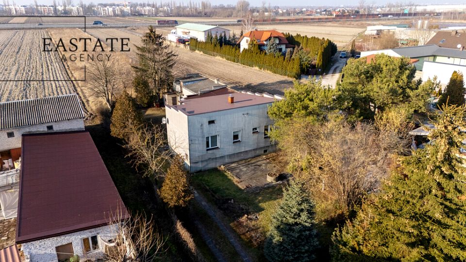 Działka Zgorzała