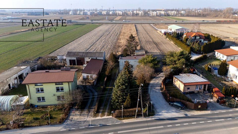 Działka inna Zgorzała