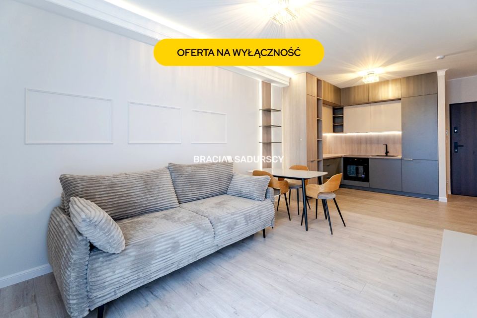 Mieszkanie Kraków