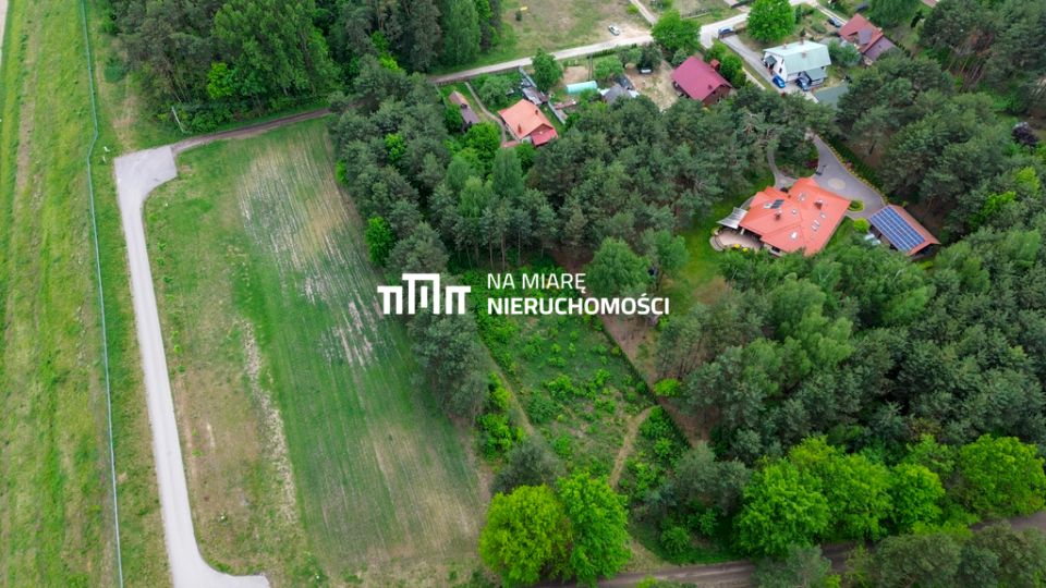 Działka budowlana Zarzecze