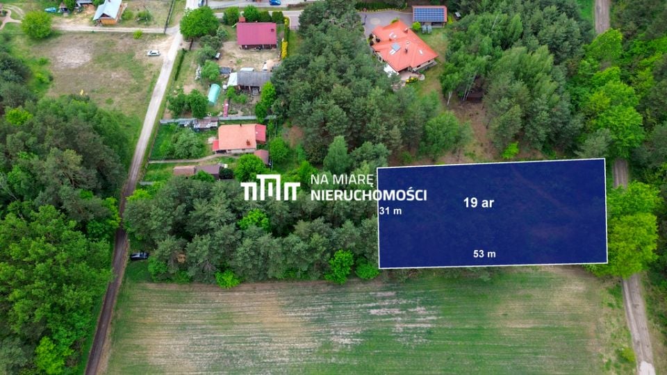Działka budowlana Zarzecze sprzedam