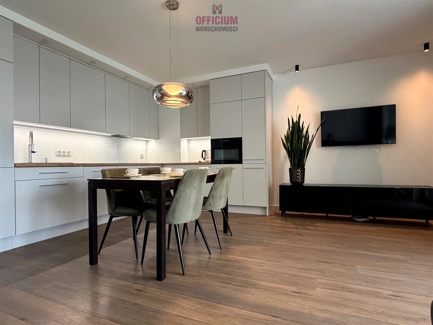 Apartament, al. Architektów