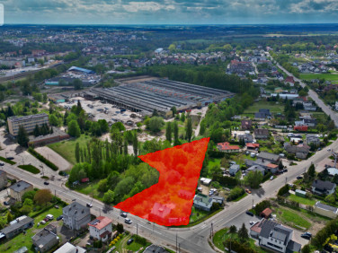Działka inna Starogard Gdański