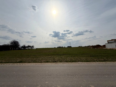 Działka budowlana Osmolice Pierwsze