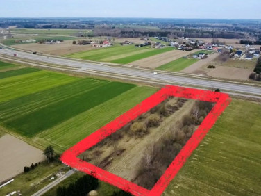 Działka rolna Żelków-Kolonia