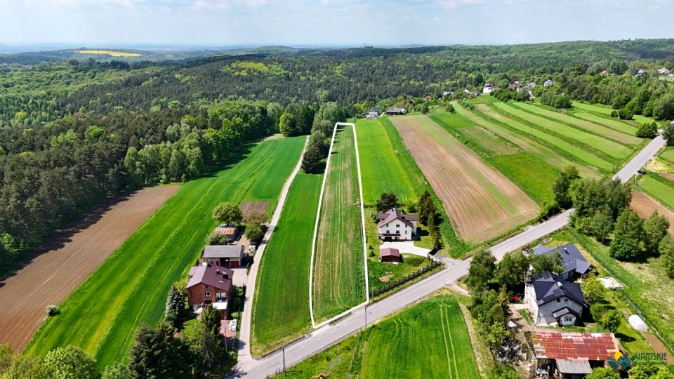 Działka budowlana Nowa Góra