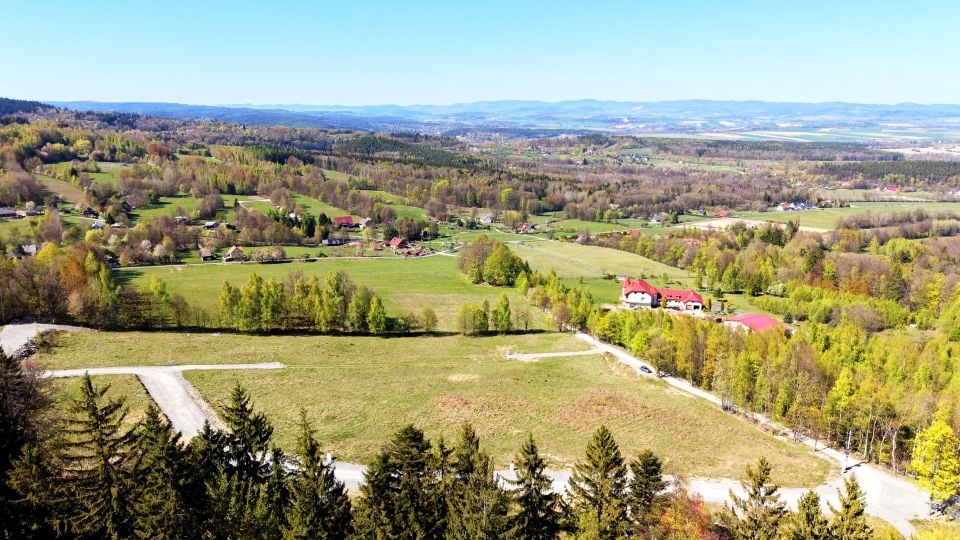 Działka Paszków