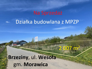 Działka budowlana sprzedam
