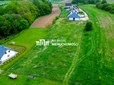 Działka budowlana Niechobrz