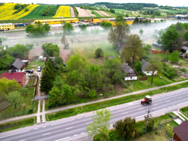 Działka budowlana Brody Małe