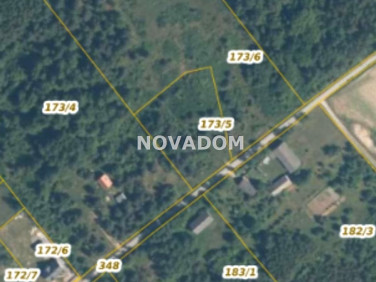 Działka inna Wola Łagowska