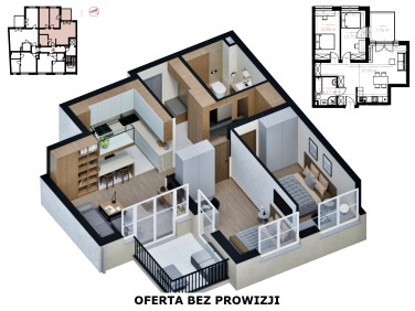 Mieszkanie Kraków