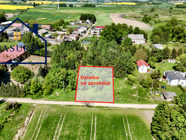 Działka budowlana Trupel