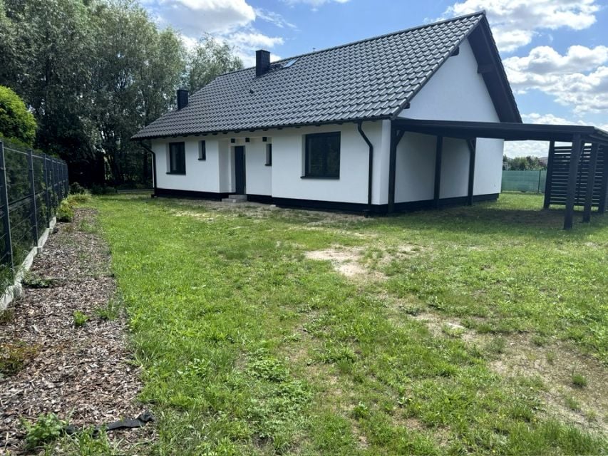 Dom wolnostojący sprzedaż