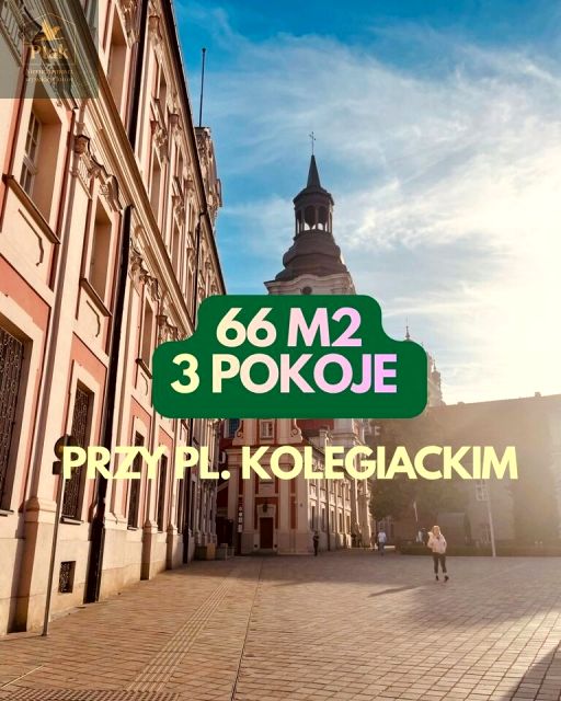 Mieszkanie Poznań