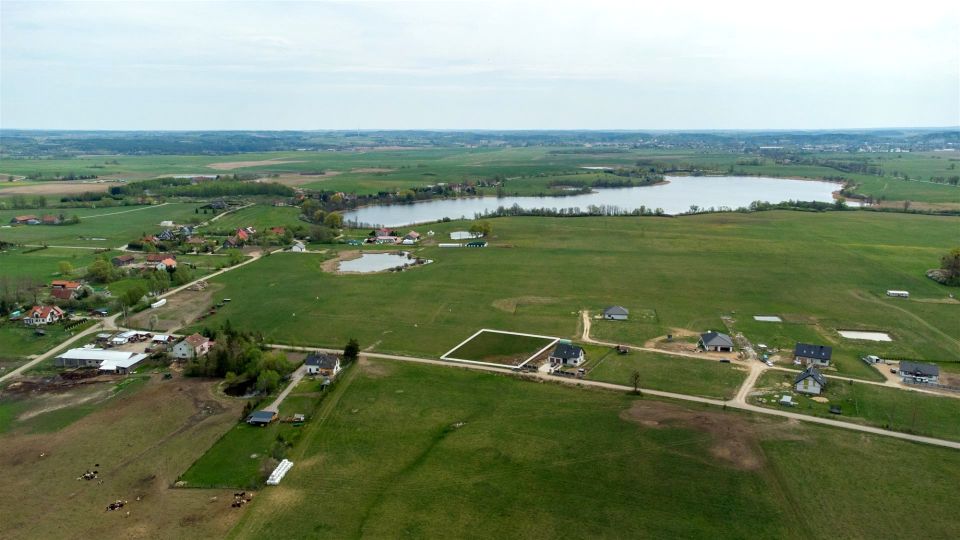 Działka budowlana Wielochowo
