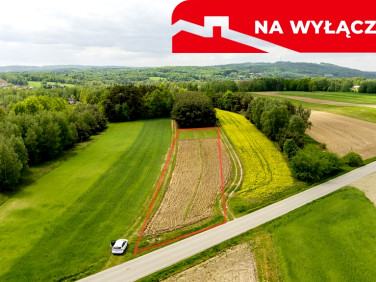 Działka przemysłowa Skrzyszów