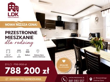 Mieszkanie Zielona Góra