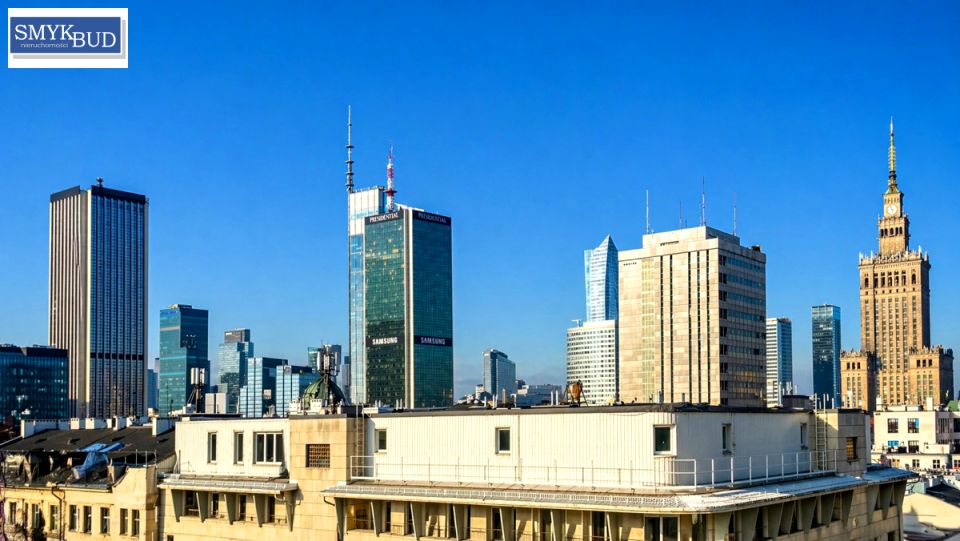 Mieszkanie Warszawa