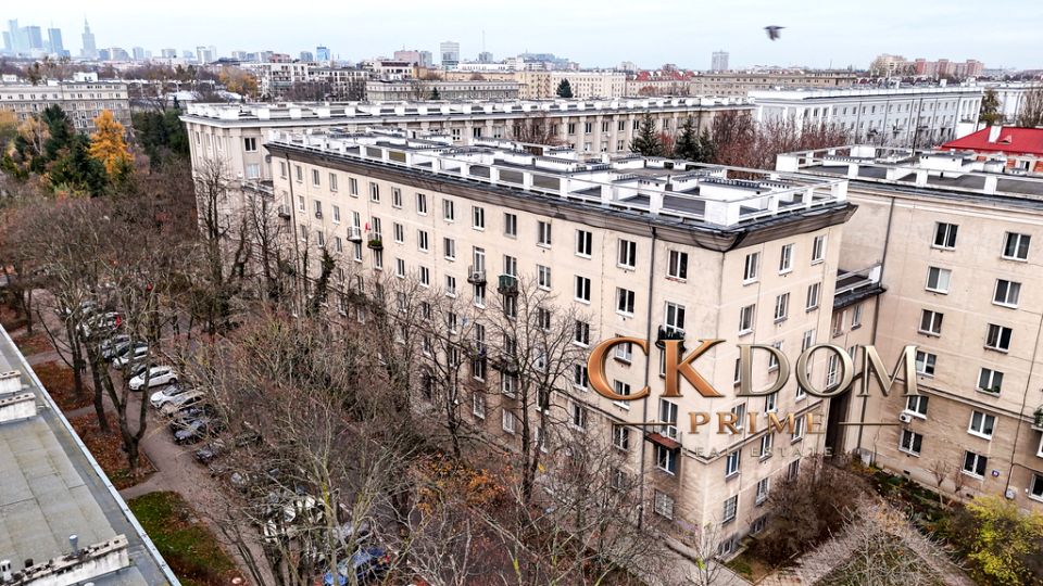 Mieszkanie WARSZAWA