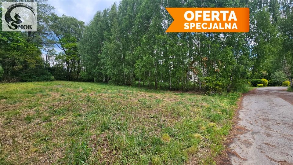 Działka budowlano-rolna Nowa Wieś Szlachecka