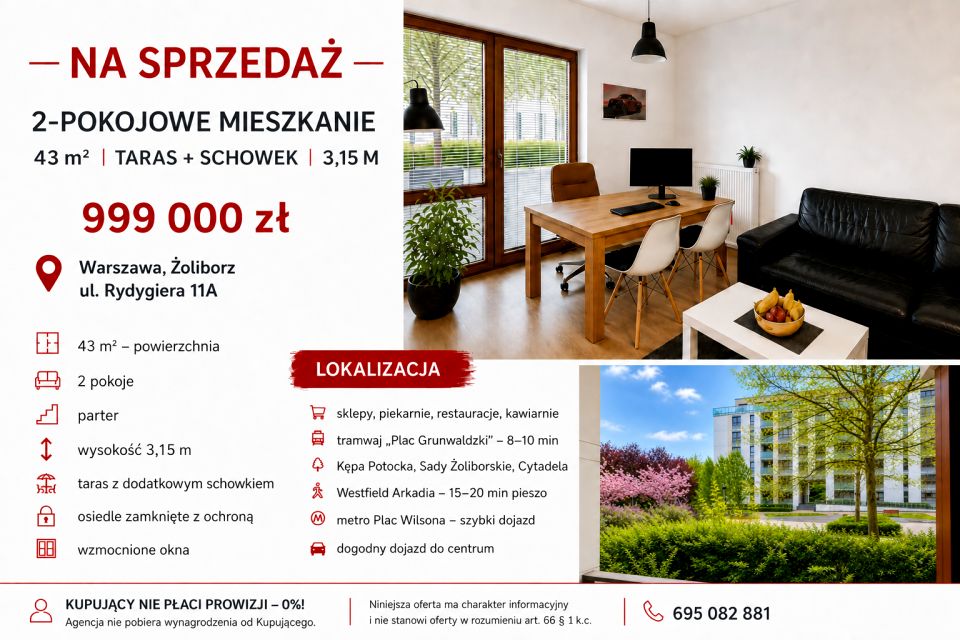 Mieszkanie Warszawa