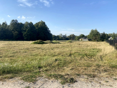Działka budowlana Bieganów