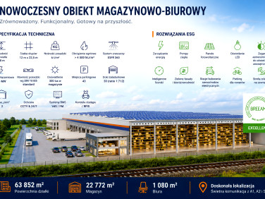 Działka inwestycyjna Łódź