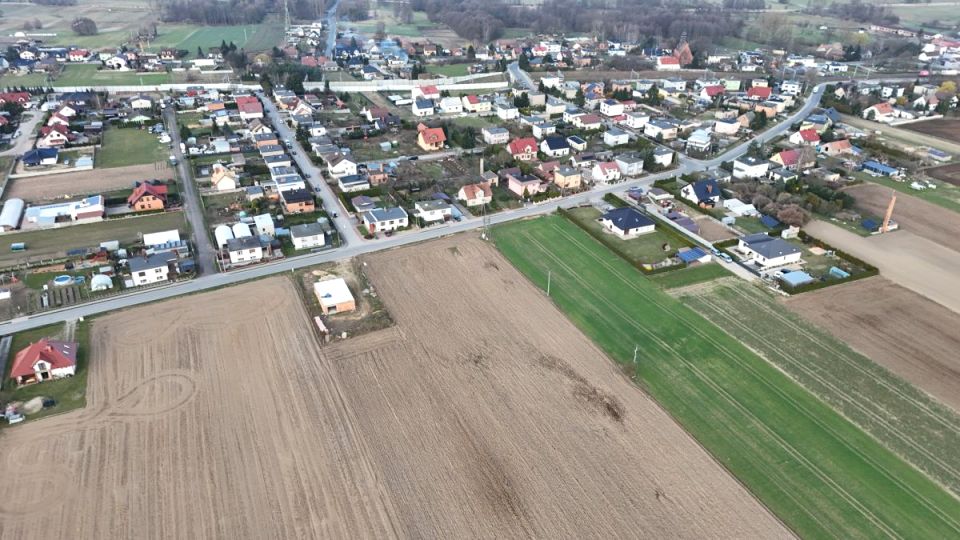 Działka rolna Stare Bojanowo