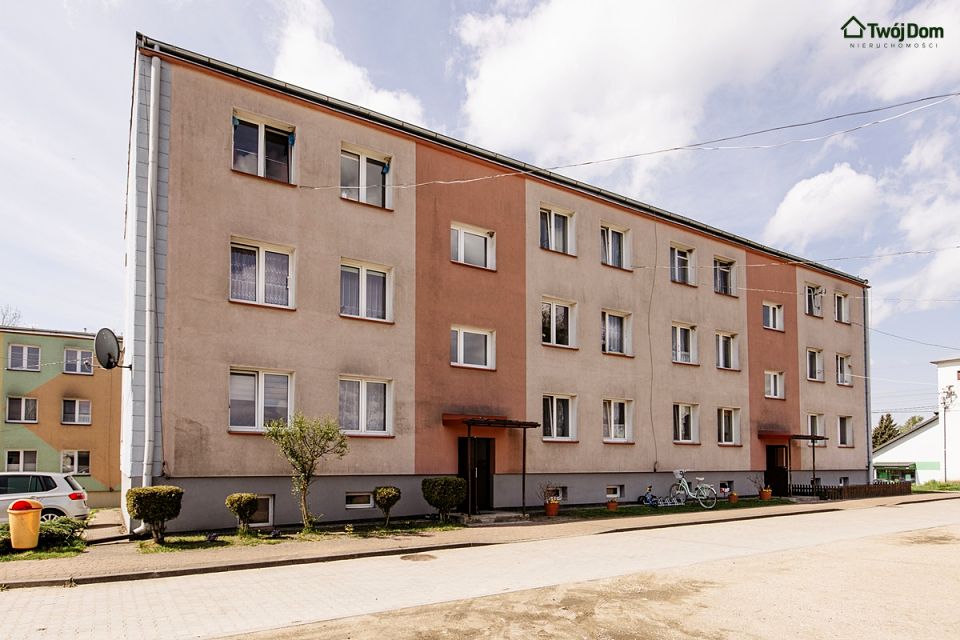 Mieszkanie Świętajno
