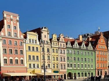Lokal Wrocław wynajem