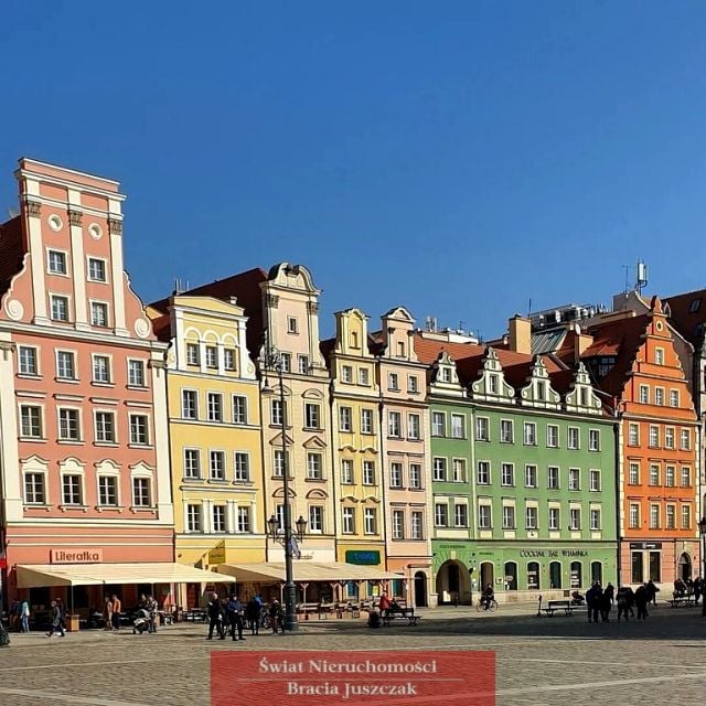 Lokal Wrocław wynajem