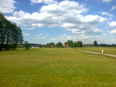 Działka budowlana Czerska Struga sprzedam