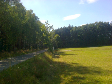 Działka budowlana Czerska Struga