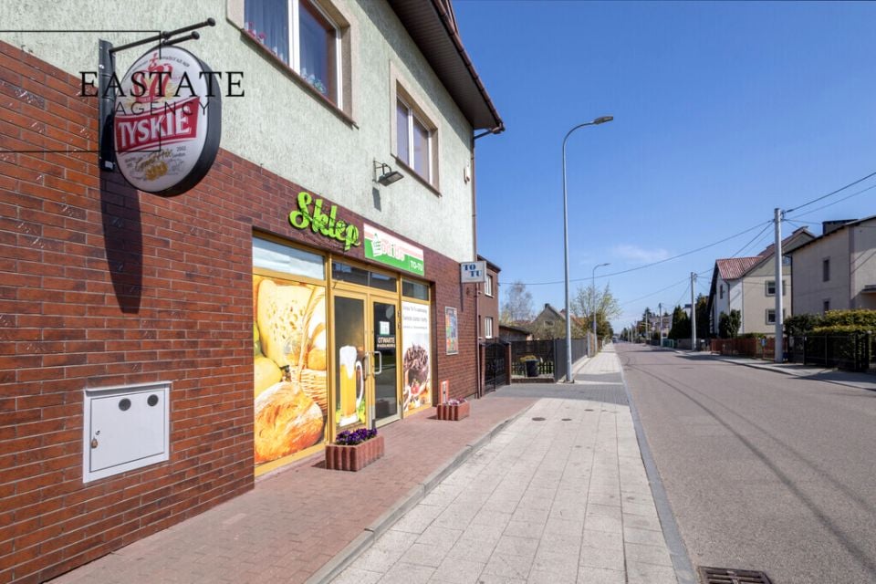 Lokal Pruszcz Gdański wynajem