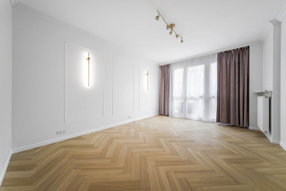 Mieszkanie WARSZAWA