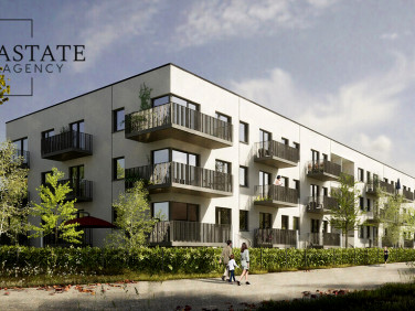 Mieszkanie apartamentowiec przy lesie