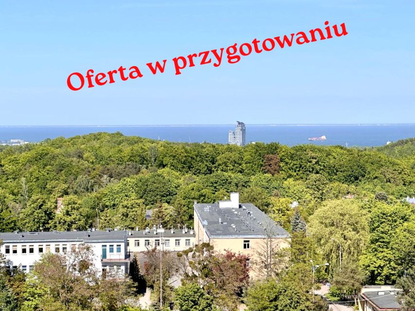 Mieszkanie Gdynia